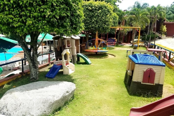 Hotel Jarabacoa River Club